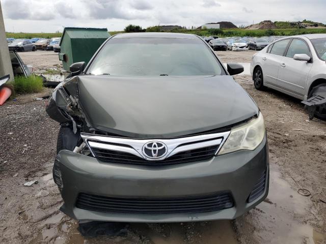 Photo 4 VIN: 4T4BF1FK1CR241201 - TOYOTA CAMRY 