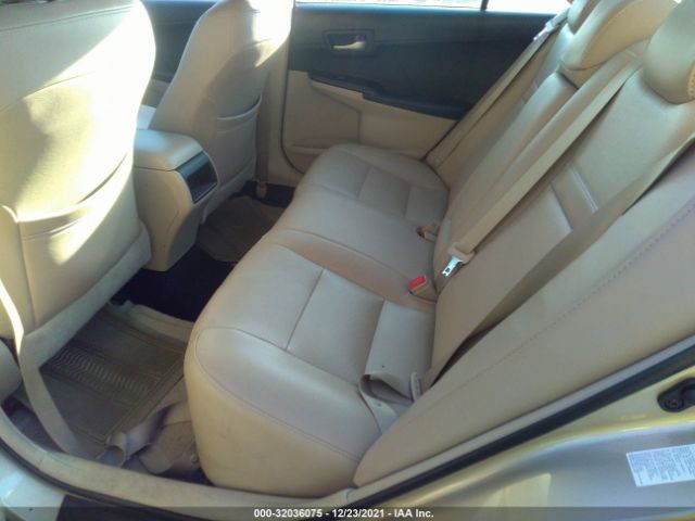 Photo 7 VIN: 4T4BF1FK1CR242011 - TOYOTA CAMRY 