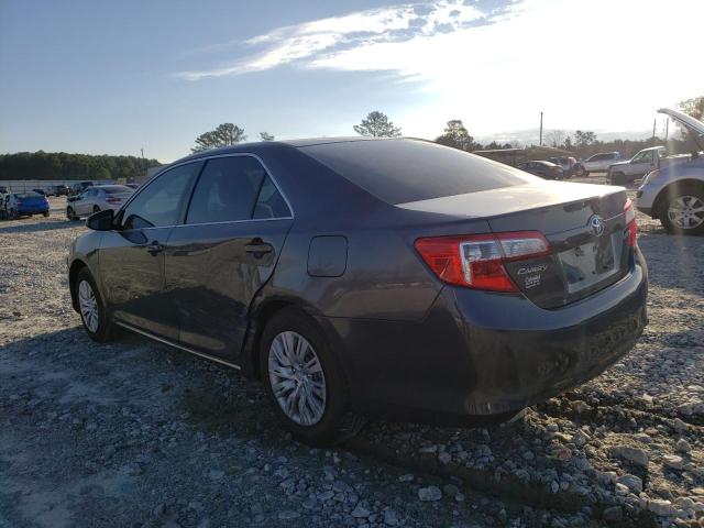 Photo 2 VIN: 4T4BF1FK1CR242851 - TOYOTA CAMRY BASE 