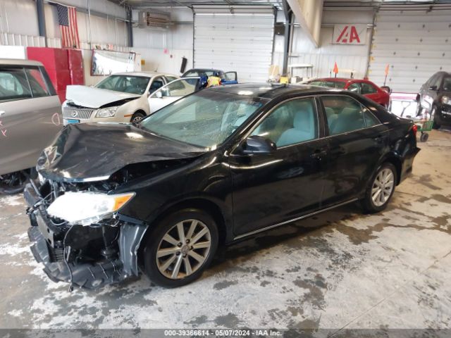 Photo 1 VIN: 4T4BF1FK1CR244955 - TOYOTA CAMRY 