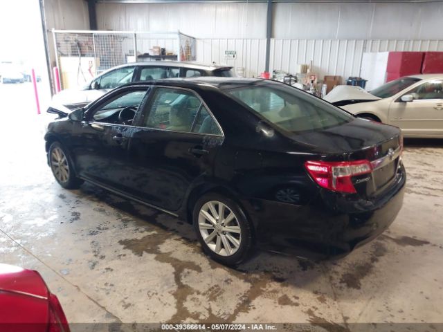 Photo 2 VIN: 4T4BF1FK1CR244955 - TOYOTA CAMRY 