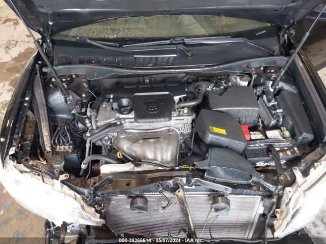 Photo 9 VIN: 4T4BF1FK1CR244955 - TOYOTA CAMRY 