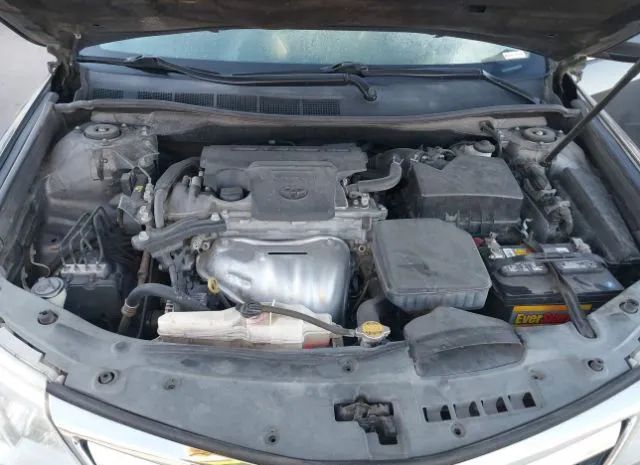 Photo 9 VIN: 4T4BF1FK1CR253719 - TOYOTA CAMRY 