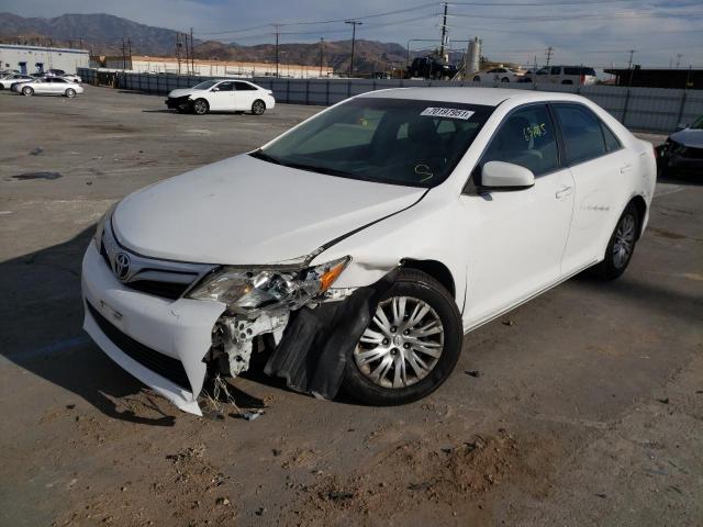 Photo 1 VIN: 4T4BF1FK1CR257236 - TOYOTA CAMRY BASE 