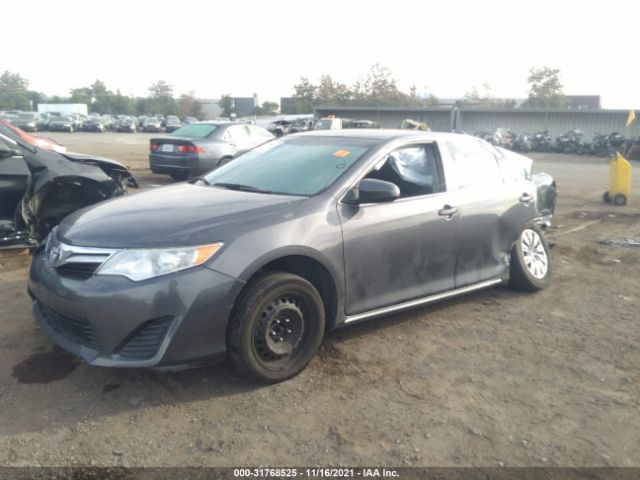 Photo 1 VIN: 4T4BF1FK1CR257429 - TOYOTA CAMRY 