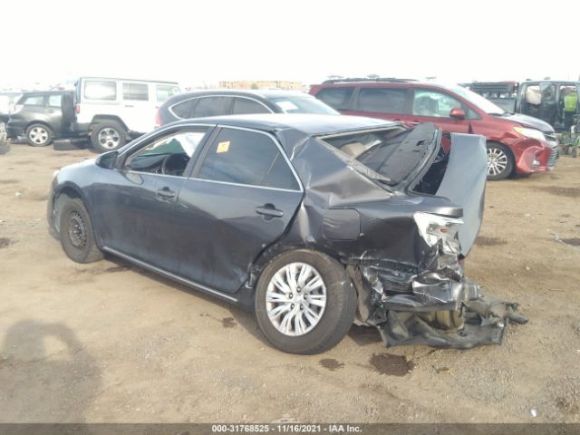 Photo 2 VIN: 4T4BF1FK1CR257429 - TOYOTA CAMRY 