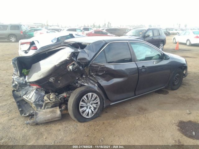 Photo 3 VIN: 4T4BF1FK1CR257429 - TOYOTA CAMRY 