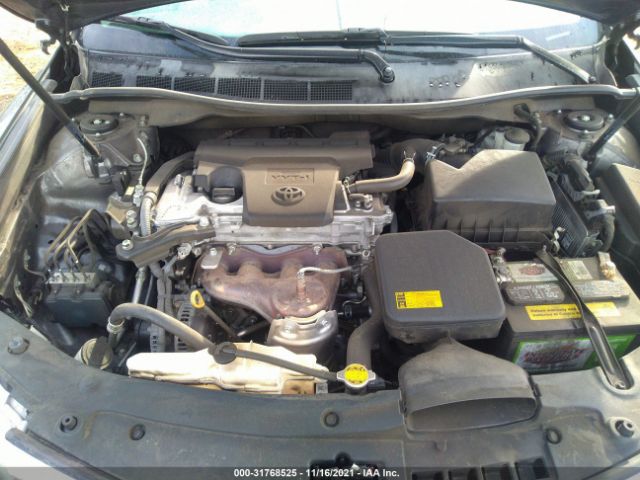 Photo 9 VIN: 4T4BF1FK1CR257429 - TOYOTA CAMRY 