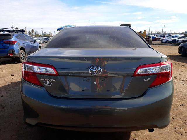 Photo 5 VIN: 4T4BF1FK1CR260217 - TOYOTA CAMRY BASE 