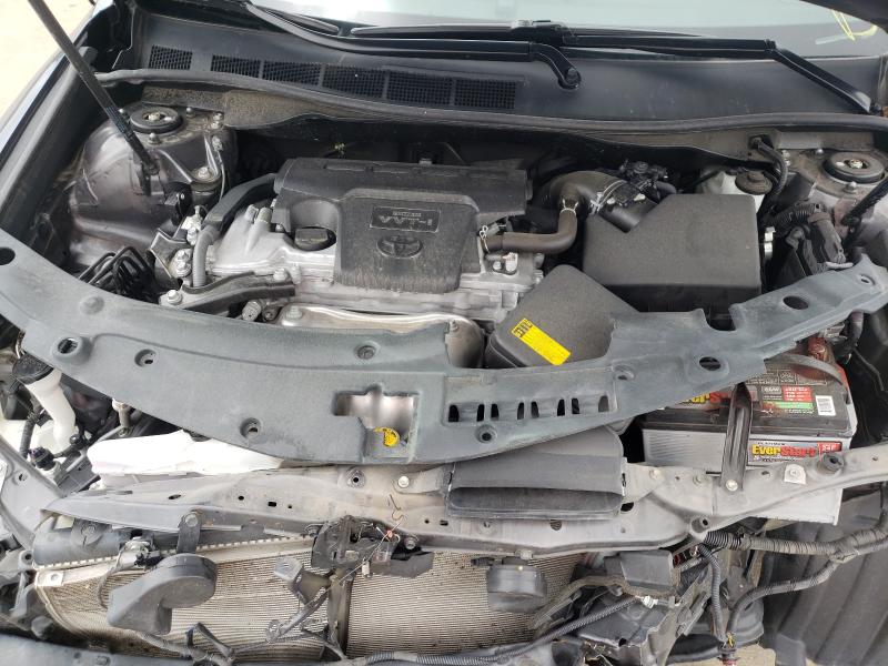 Photo 6 VIN: 4T4BF1FK1CR260511 - TOYOTA CAMRY BASE 