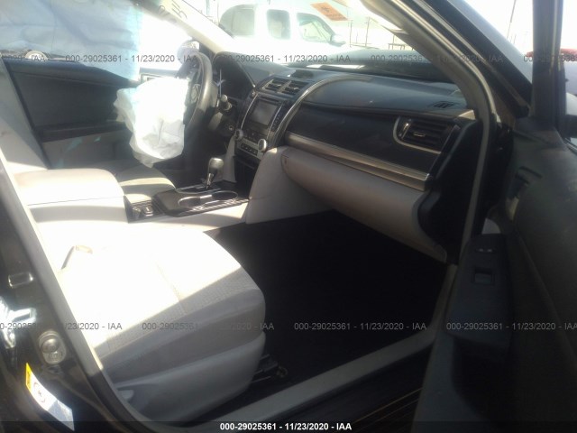 Photo 4 VIN: 4T4BF1FK1CR261058 - TOYOTA CAMRY 