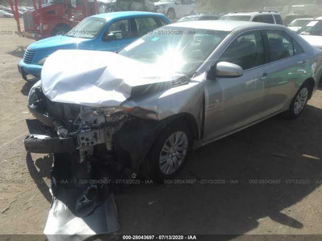 Photo 1 VIN: 4T4BF1FK1CR261237 - TOYOTA CAMRY 