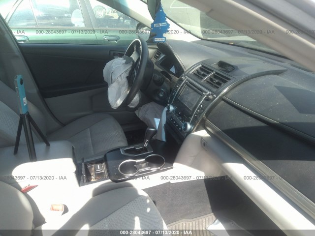 Photo 4 VIN: 4T4BF1FK1CR261237 - TOYOTA CAMRY 