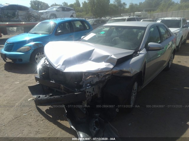 Photo 5 VIN: 4T4BF1FK1CR261237 - TOYOTA CAMRY 