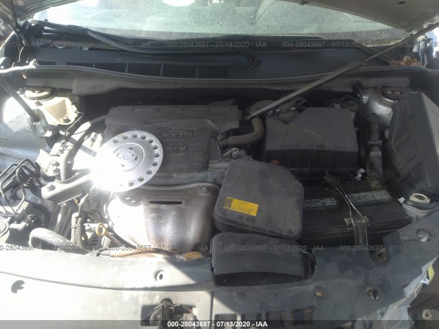 Photo 9 VIN: 4T4BF1FK1CR261237 - TOYOTA CAMRY 