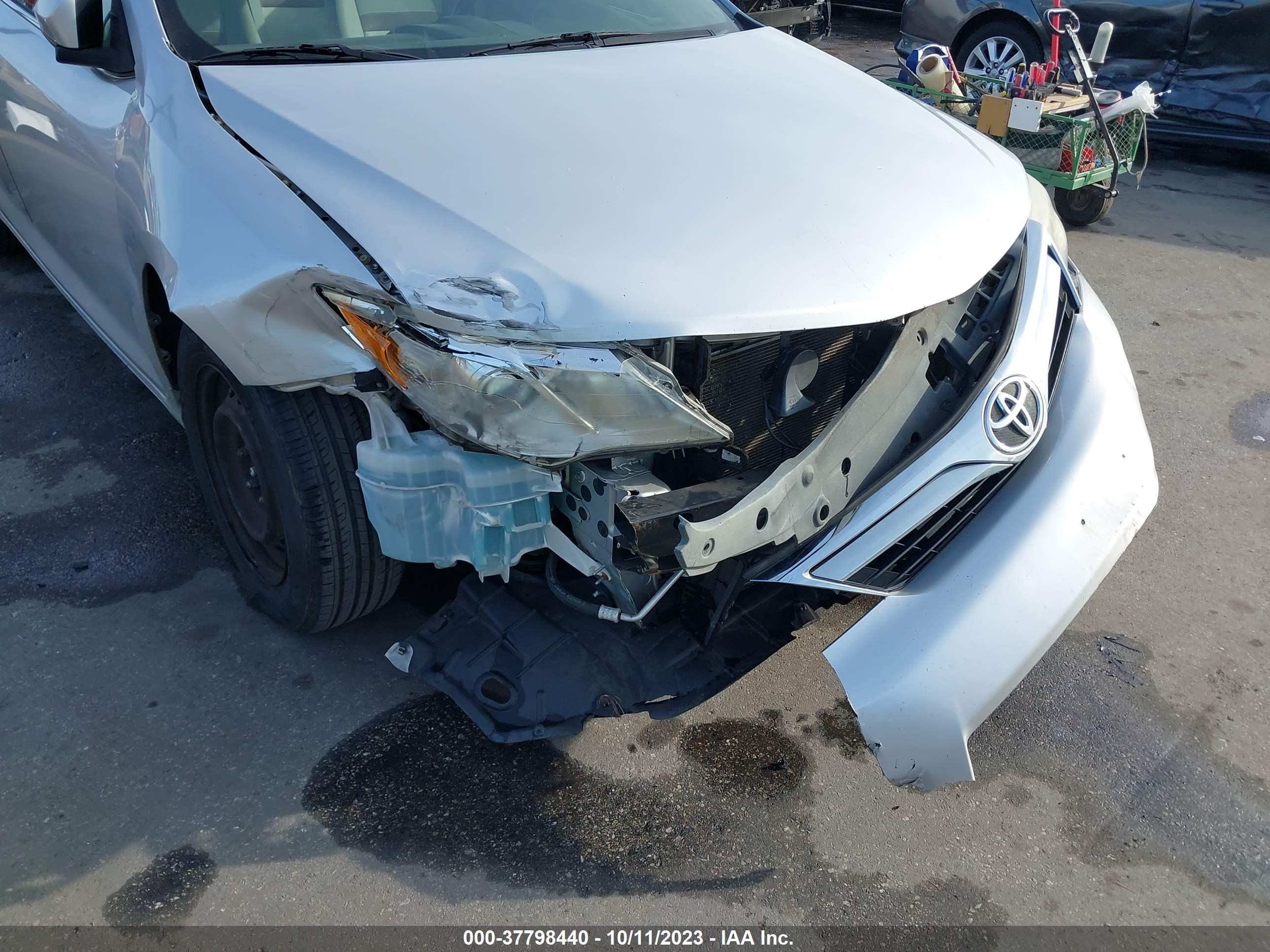 Photo 5 VIN: 4T4BF1FK1CR263974 - TOYOTA CAMRY 