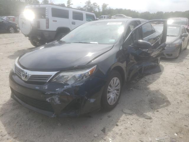 Photo 1 VIN: 4T4BF1FK1CR265773 - TOYOTA CAMRY 