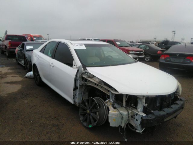 Photo 4 VIN: 4T4BF1FK1CR267197 - TOYOTA CAMRY 