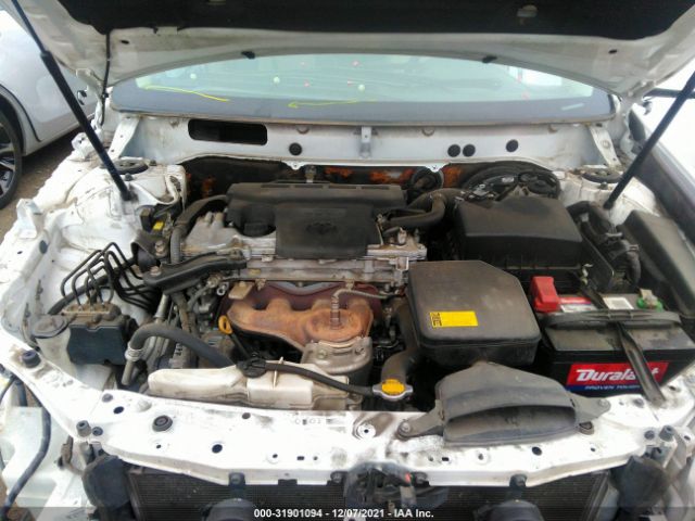 Photo 9 VIN: 4T4BF1FK1CR267197 - TOYOTA CAMRY 