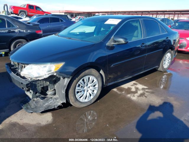 Photo 1 VIN: 4T4BF1FK1CR270424 - TOYOTA CAMRY 