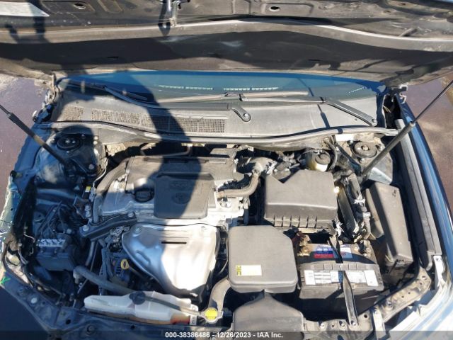 Photo 9 VIN: 4T4BF1FK1CR270424 - TOYOTA CAMRY 