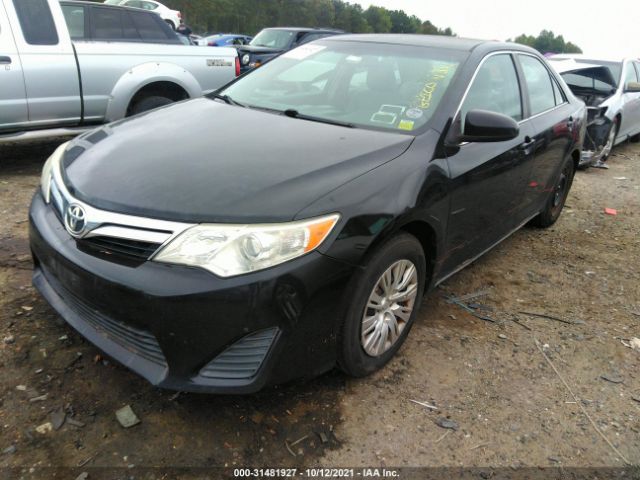 Photo 1 VIN: 4T4BF1FK1CR271072 - TOYOTA CAMRY 