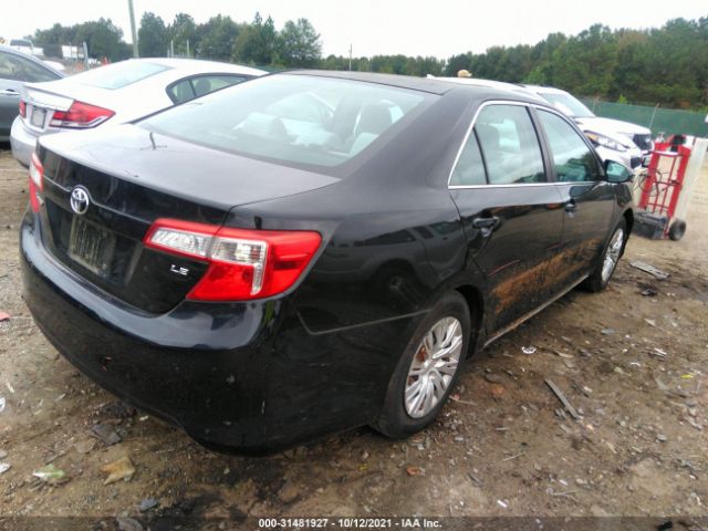 Photo 3 VIN: 4T4BF1FK1CR271072 - TOYOTA CAMRY 