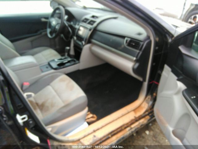 Photo 4 VIN: 4T4BF1FK1CR271072 - TOYOTA CAMRY 