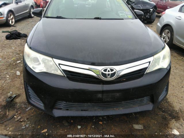 Photo 5 VIN: 4T4BF1FK1CR271072 - TOYOTA CAMRY 