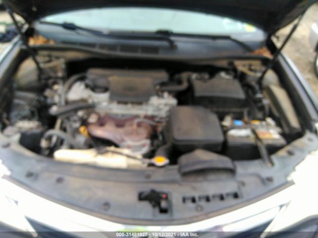 Photo 9 VIN: 4T4BF1FK1CR271072 - TOYOTA CAMRY 