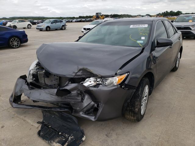 Photo 1 VIN: 4T4BF1FK1CR272478 - TOYOTA CAMRY BASE 