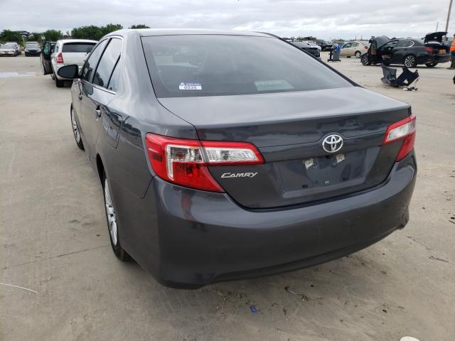 Photo 2 VIN: 4T4BF1FK1CR272478 - TOYOTA CAMRY BASE 