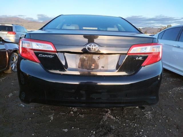 Photo 5 VIN: 4T4BF1FK1CR272741 - TOYOTA CAMRY BASE 