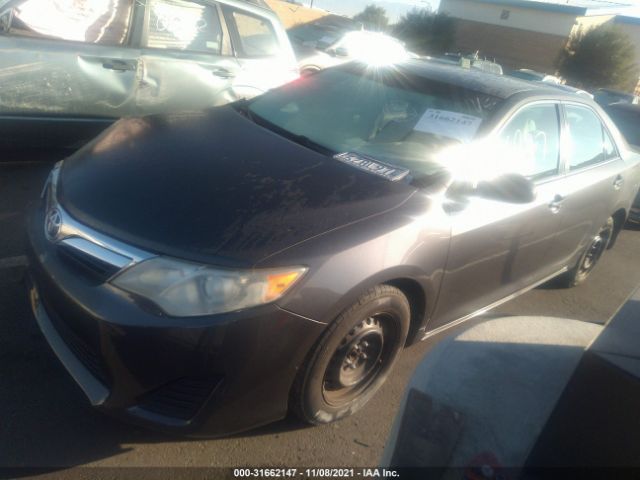 Photo 1 VIN: 4T4BF1FK1CR273162 - TOYOTA CAMRY 