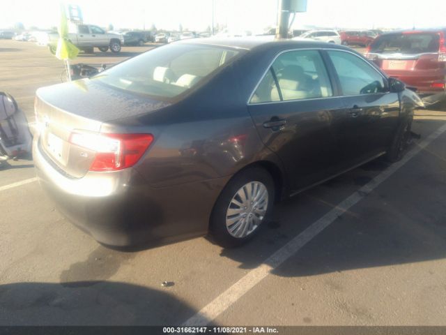 Photo 3 VIN: 4T4BF1FK1CR273162 - TOYOTA CAMRY 