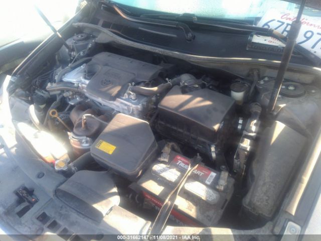 Photo 9 VIN: 4T4BF1FK1CR273162 - TOYOTA CAMRY 