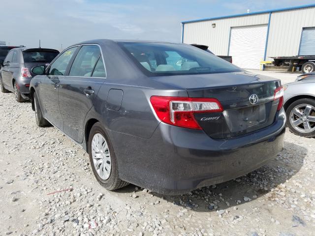 Photo 2 VIN: 4T4BF1FK1CR273209 - TOYOTA CAMRY BASE 