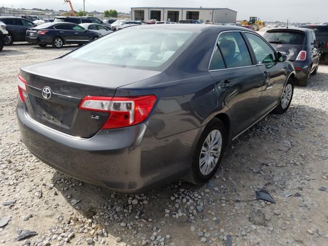 Photo 3 VIN: 4T4BF1FK1CR273209 - TOYOTA CAMRY BASE 