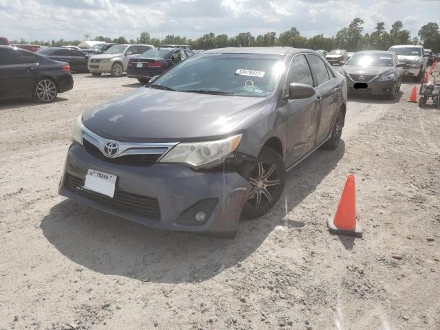 Photo 1 VIN: 4T4BF1FK1CR274277 - TOYOTA CAMRY 