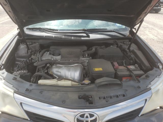 Photo 6 VIN: 4T4BF1FK1CR274277 - TOYOTA CAMRY 