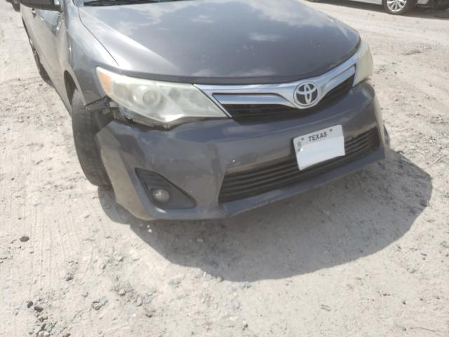 Photo 8 VIN: 4T4BF1FK1CR274277 - TOYOTA CAMRY 