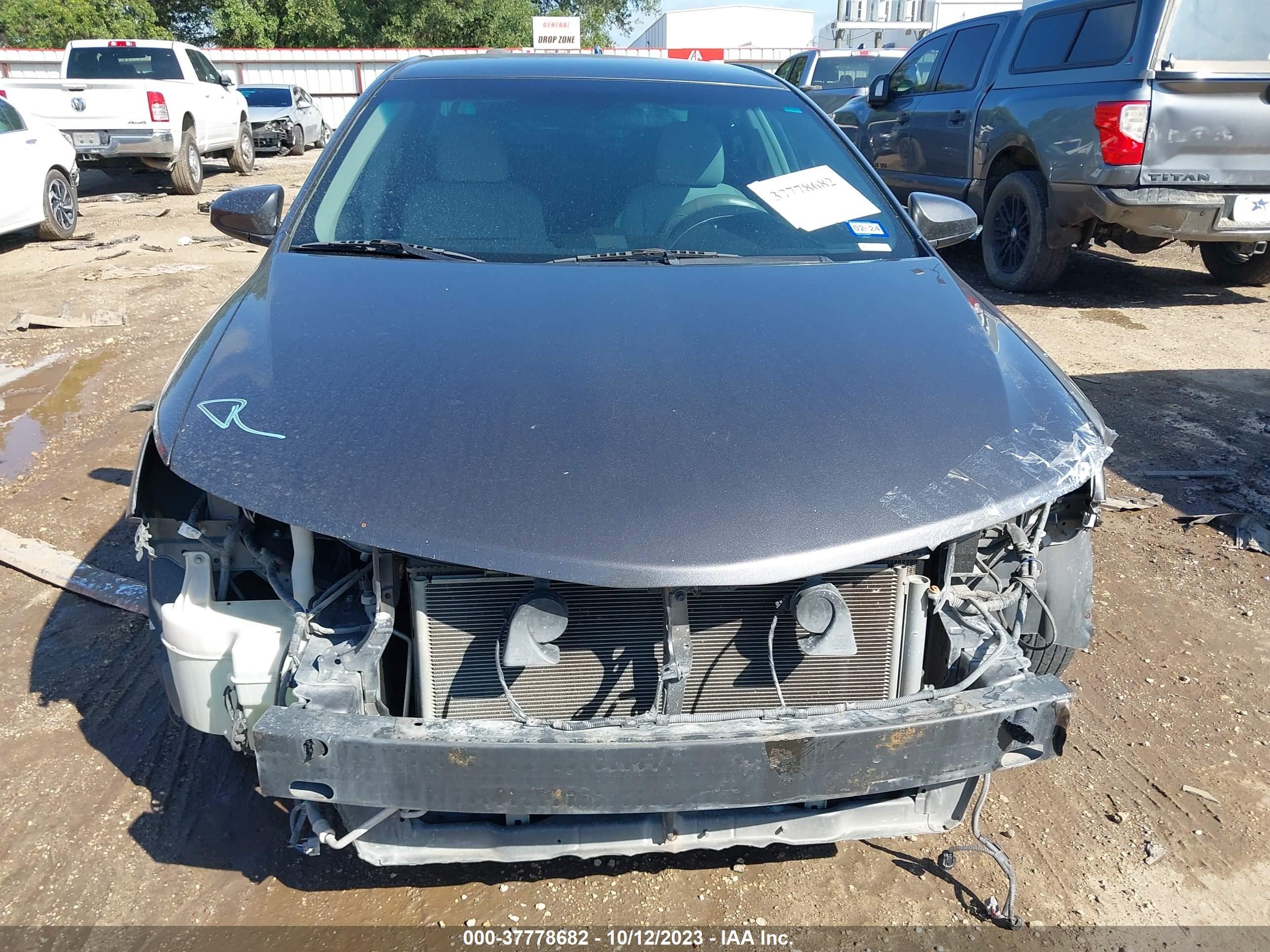 Photo 5 VIN: 4T4BF1FK1CR274277 - TOYOTA CAMRY 