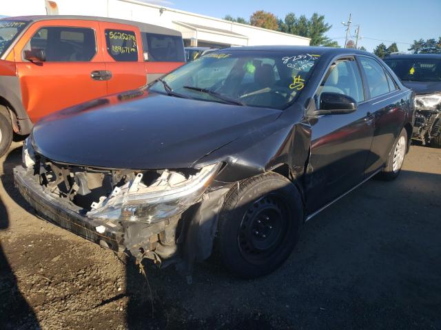 Photo 1 VIN: 4T4BF1FK1DR278251 - TOYOTA CAMRY L 