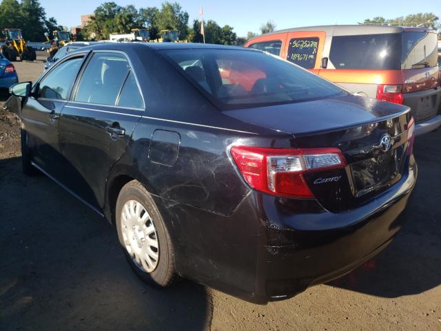 Photo 2 VIN: 4T4BF1FK1DR278251 - TOYOTA CAMRY L 