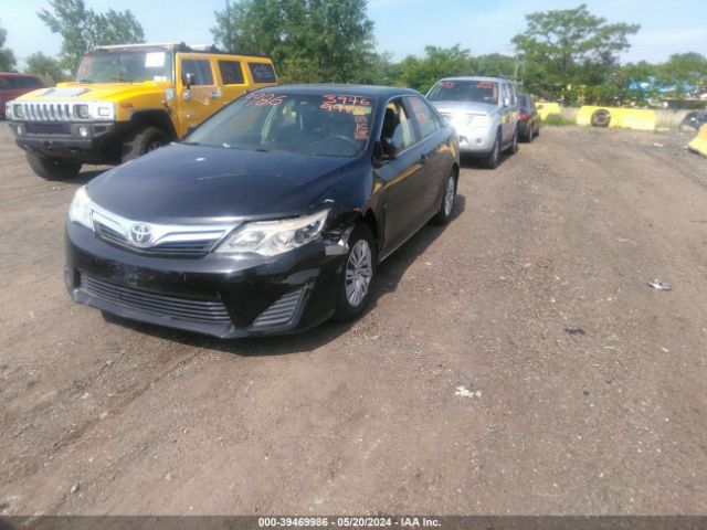 Photo 1 VIN: 4T4BF1FK1DR281120 - TOYOTA CAMRY 