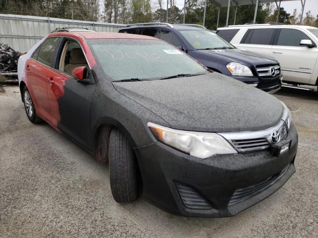 Photo 0 VIN: 4T4BF1FK1DR281831 - TOYOTA CAMRY L 