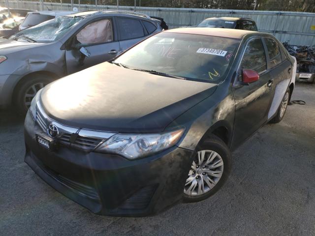 Photo 1 VIN: 4T4BF1FK1DR281831 - TOYOTA CAMRY L 