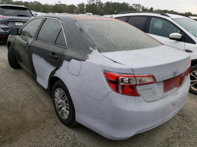 Photo 2 VIN: 4T4BF1FK1DR281831 - TOYOTA CAMRY L 