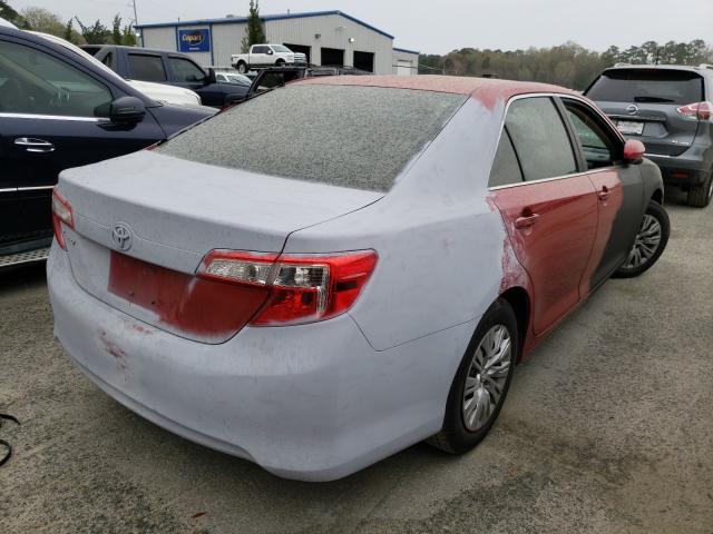 Photo 3 VIN: 4T4BF1FK1DR281831 - TOYOTA CAMRY L 