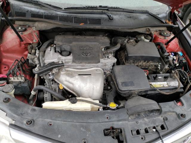 Photo 6 VIN: 4T4BF1FK1DR281831 - TOYOTA CAMRY L 